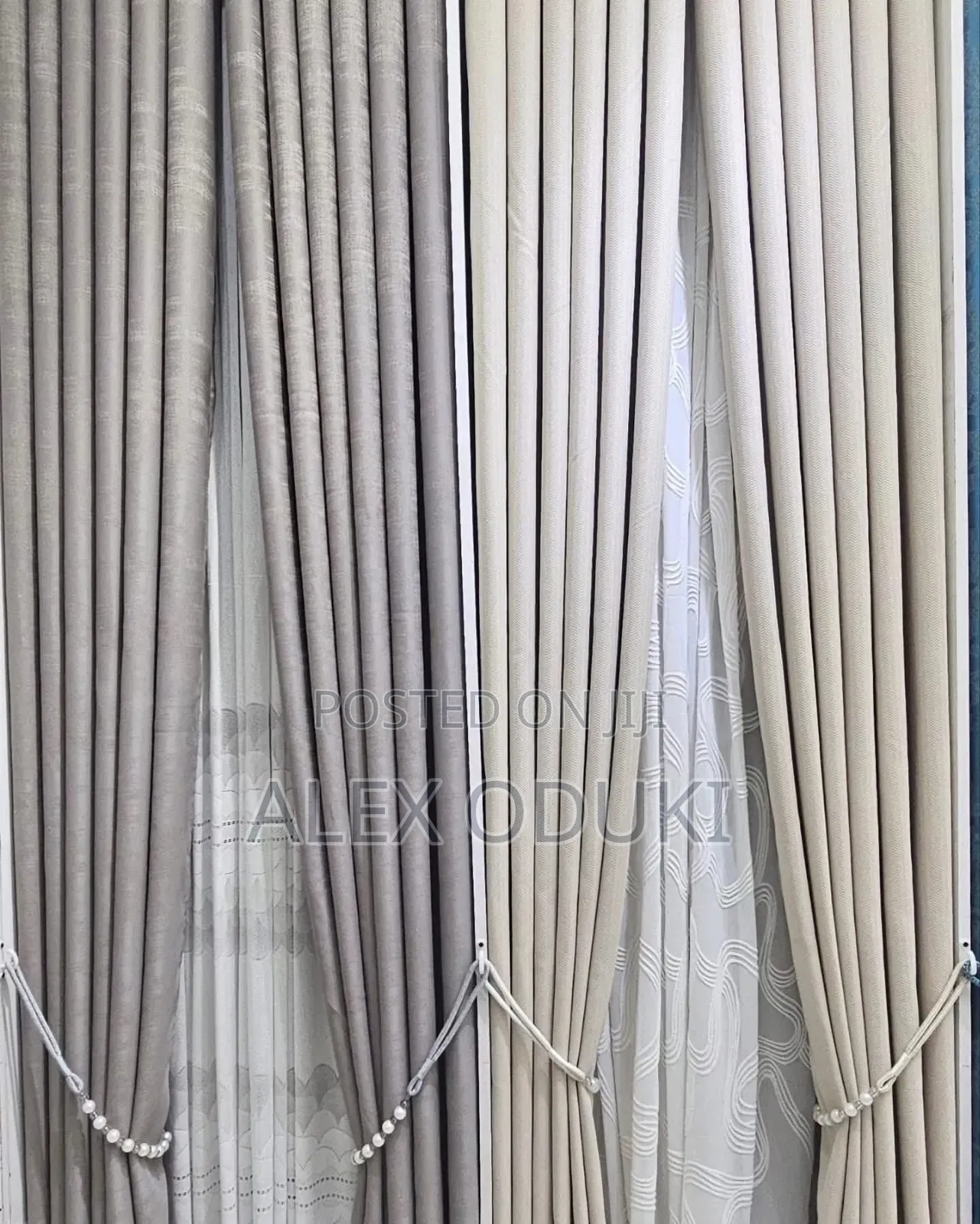 Unique Curtains