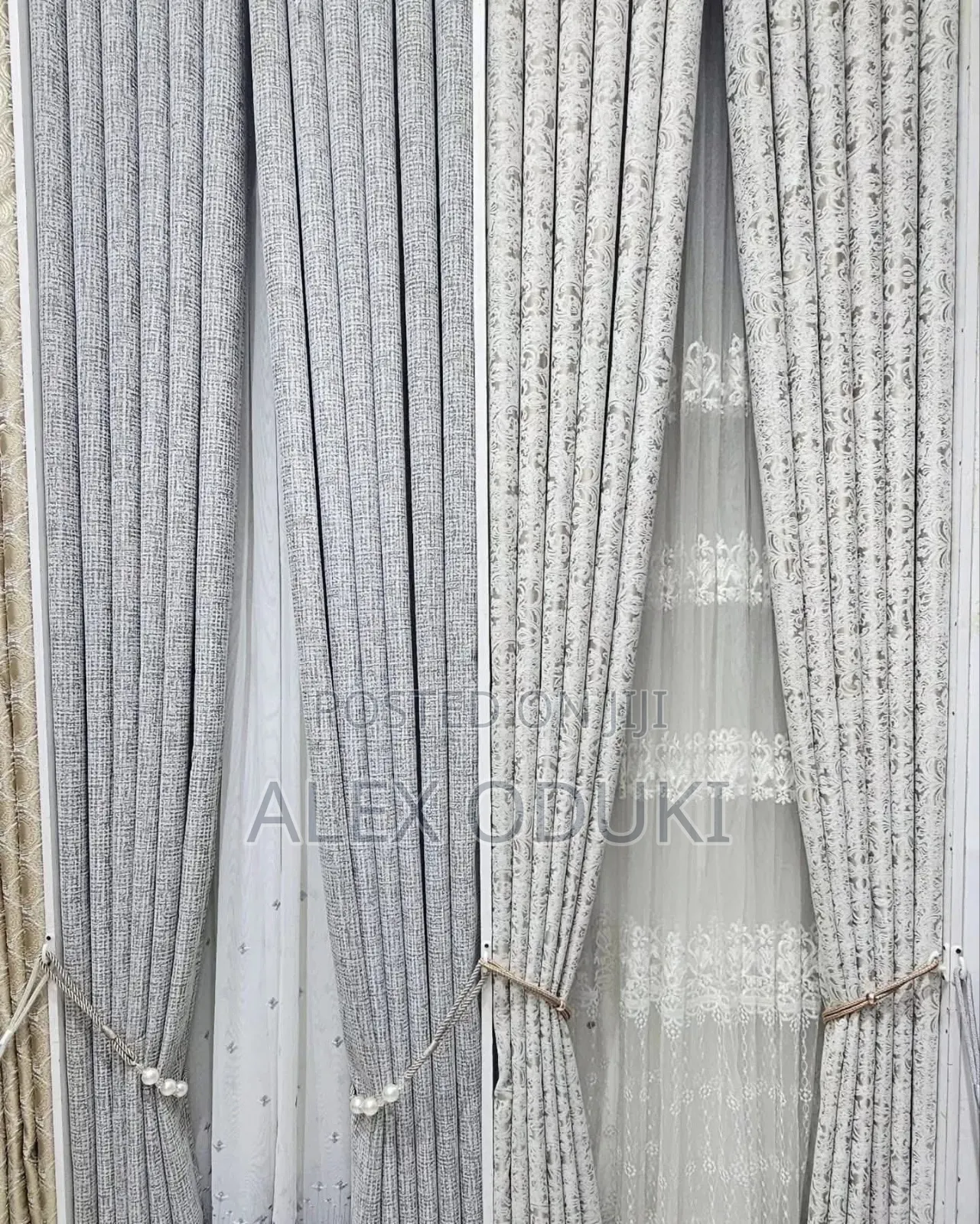 Unique Curtains