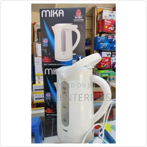 *Mika Kettle 3.5litres