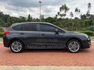 Subaru Impreza 2015 Black