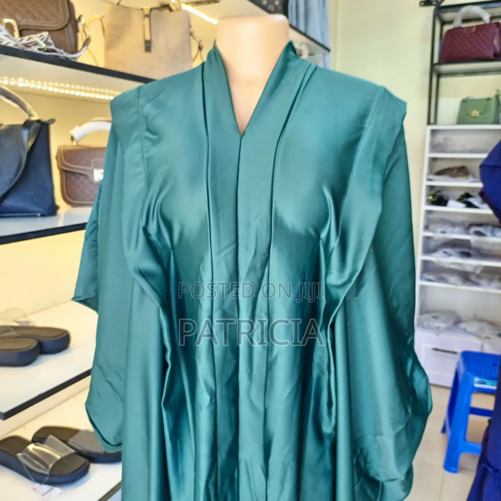 Kaftan Dress