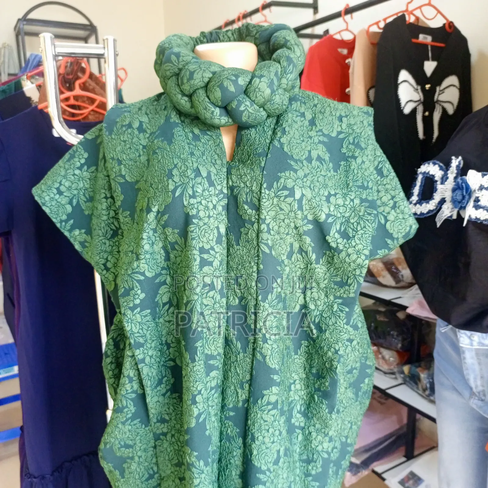 Kaftan Dress