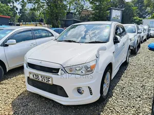 Mitsubishi RVR 2.0 2012 White