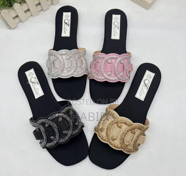 Flat Shoes