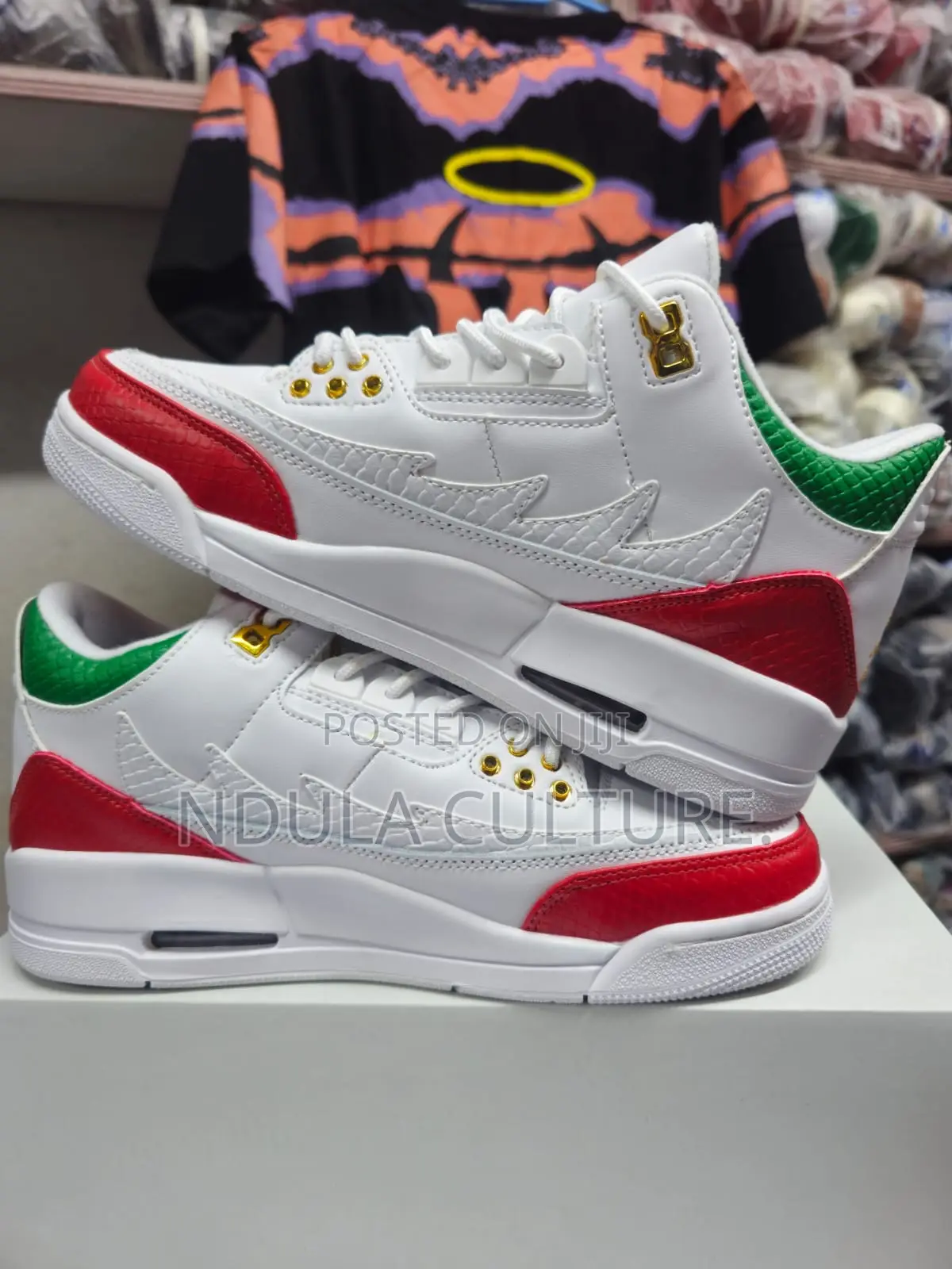 All New Jordan 3 Edition