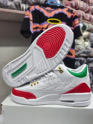 All New Jordan 3 Edition
