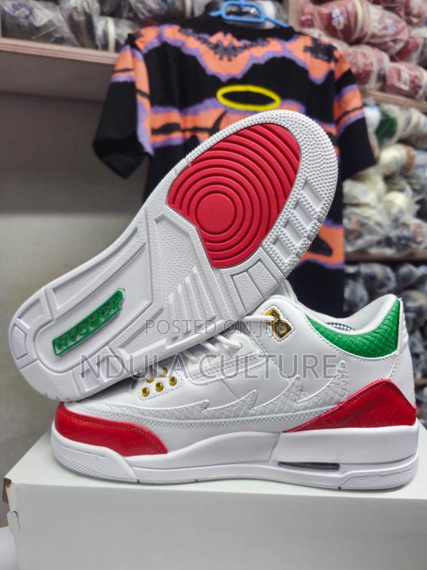 All New Jordan 3 Edition - thumbnail 2