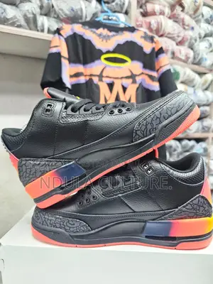 All New Jordan 3 Edition