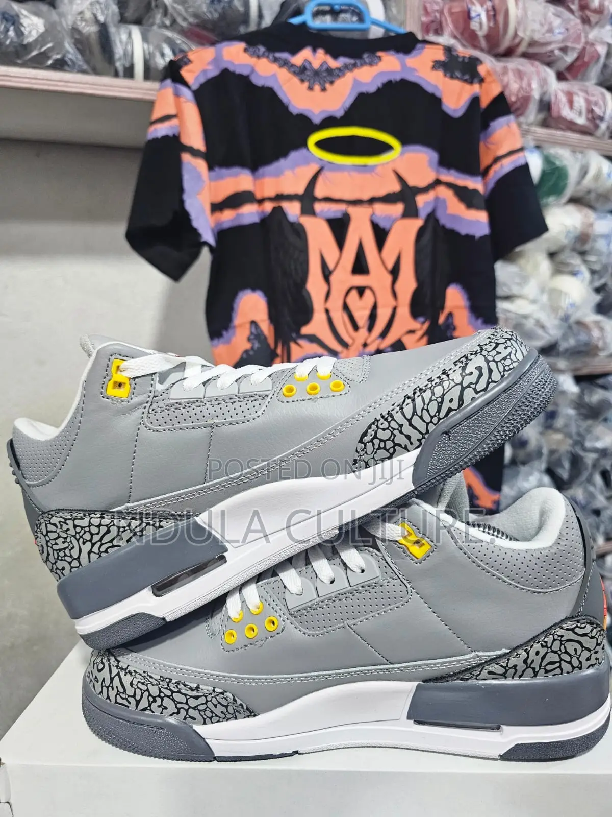 All New Jordan 3 Edition