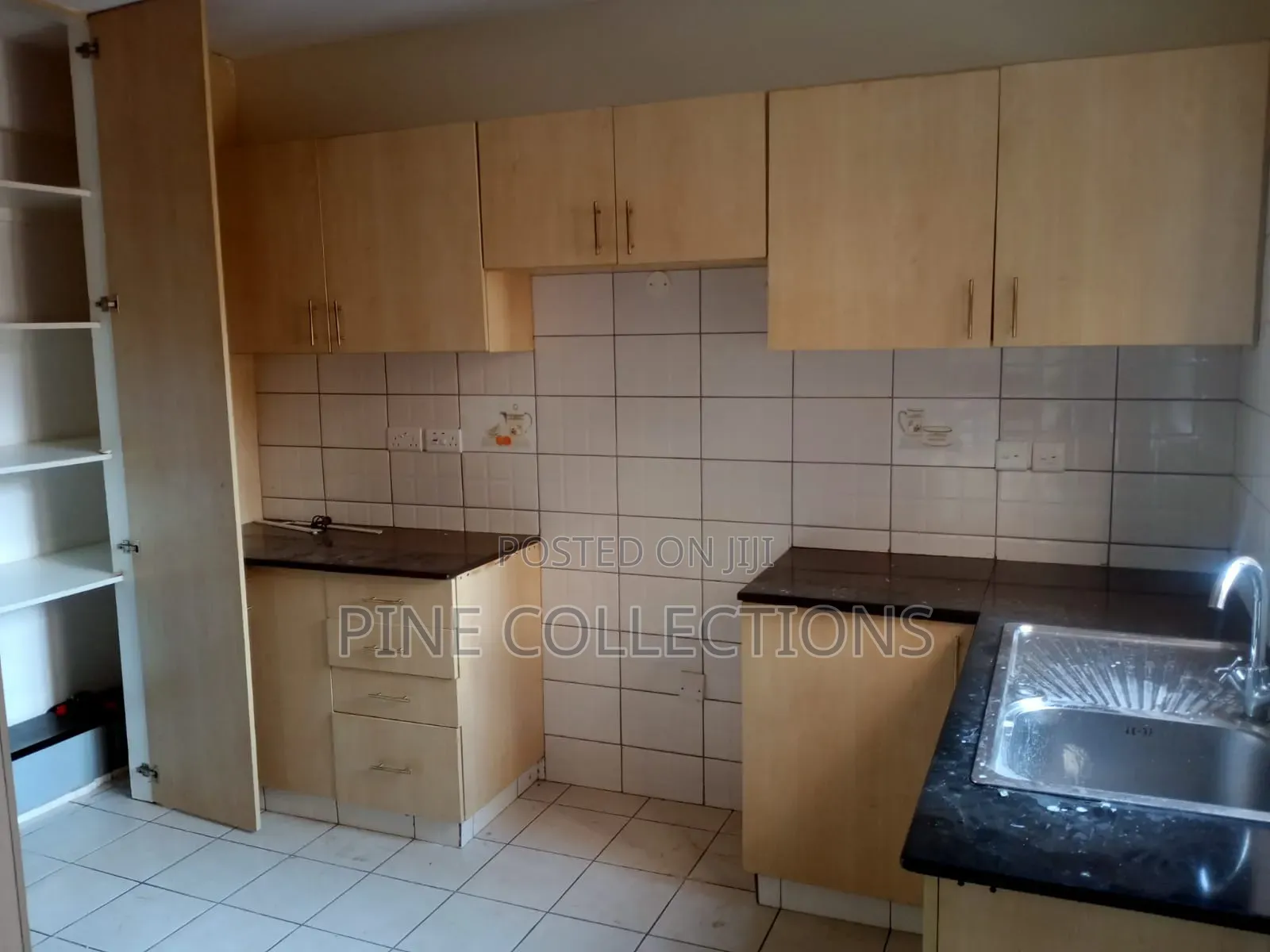 3bdrm Apartment in Ruaka for sale