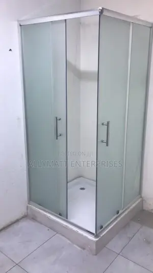 Square Shower Cubicles