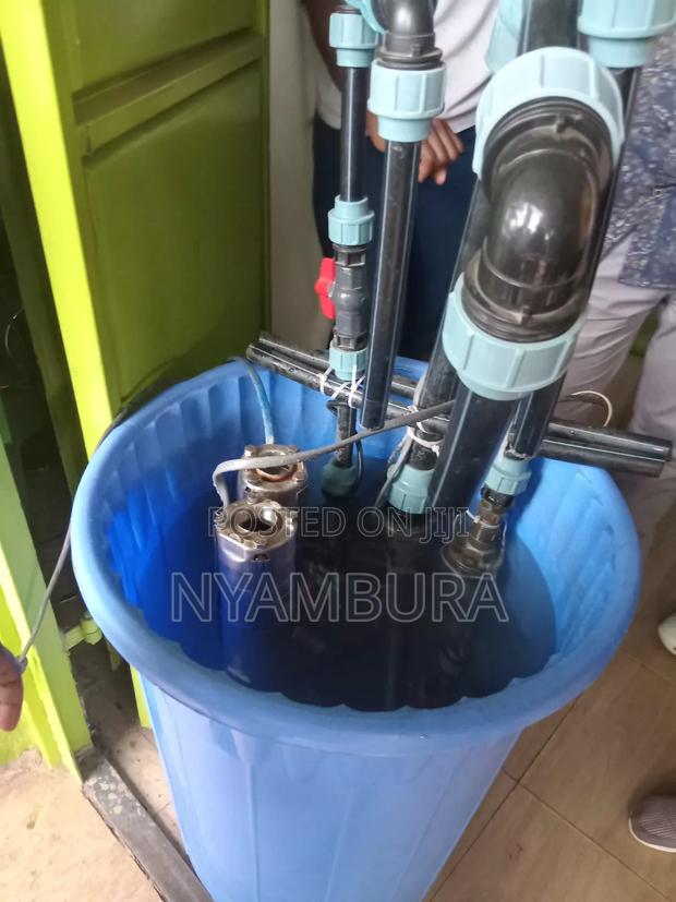 Sunculture Solar Water Pumps