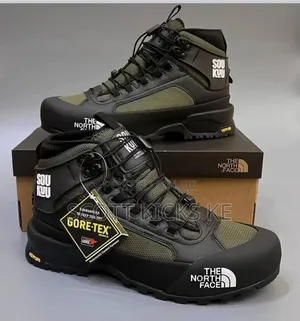 Northface Hiking Boots