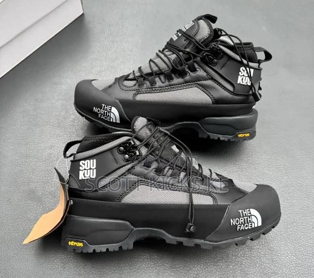 Northface Hiking Boots - thumbnail 2