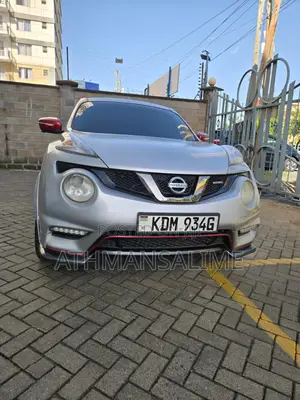 Nissan Juke NISMO FWD 2016 Silver