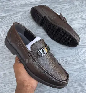 Ecco Loafers