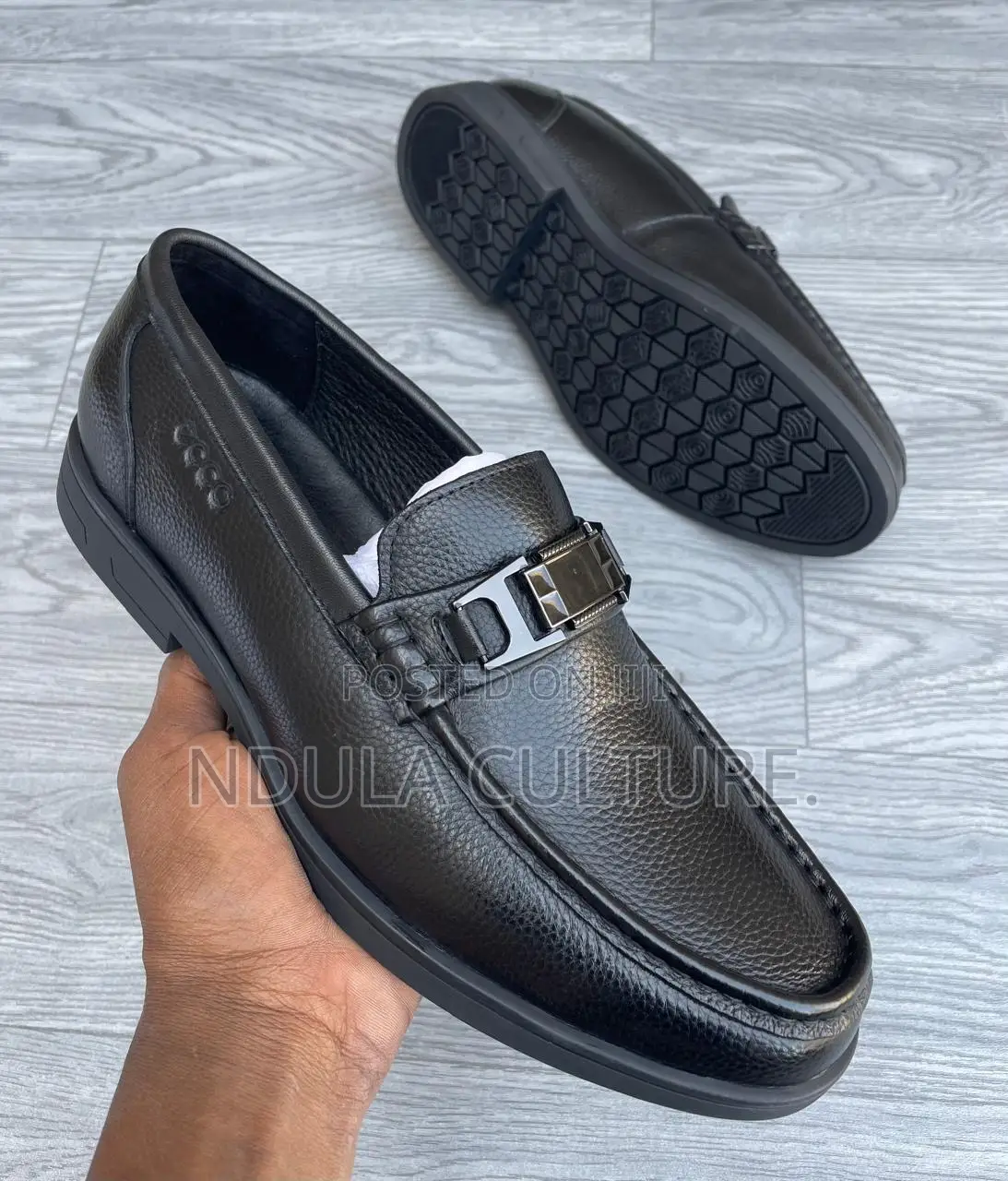 Ecco Loafers