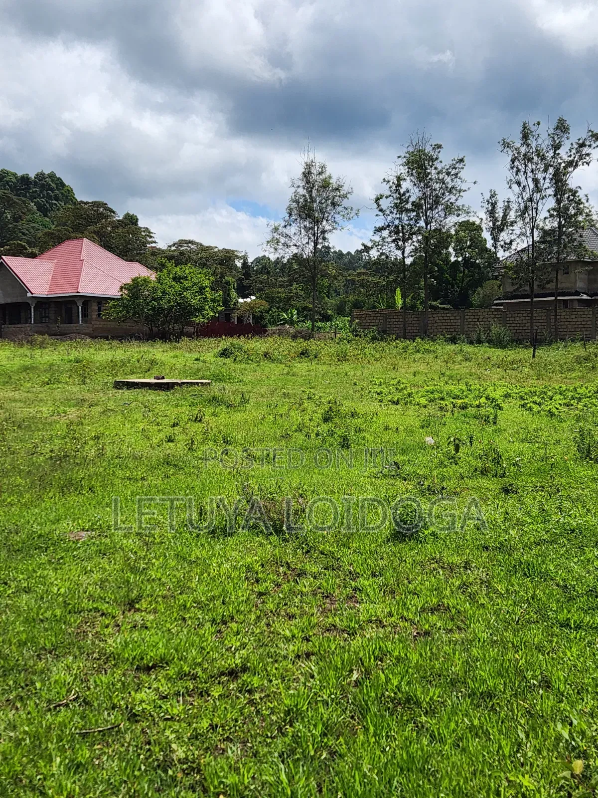1⁄8 Acre Plots Ngong-Kiserian