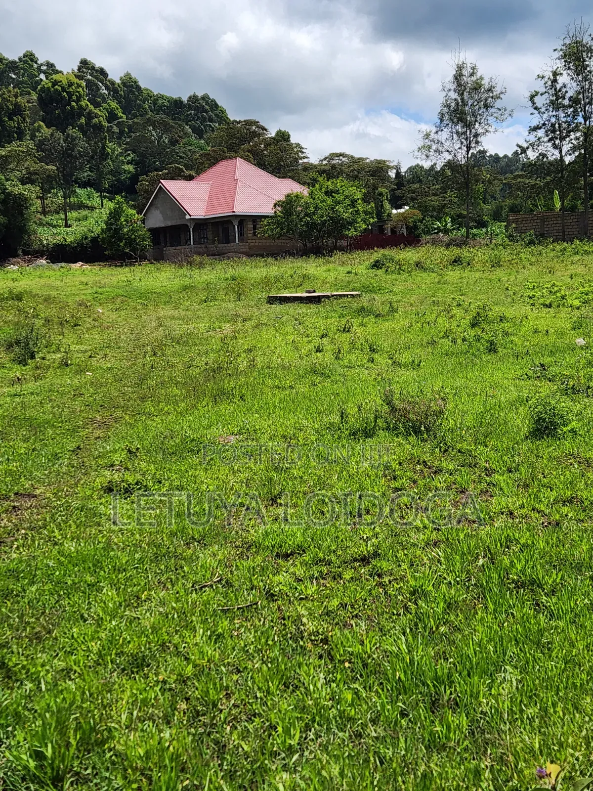 1⁄8 Acre Plots Ngong-Kiserian