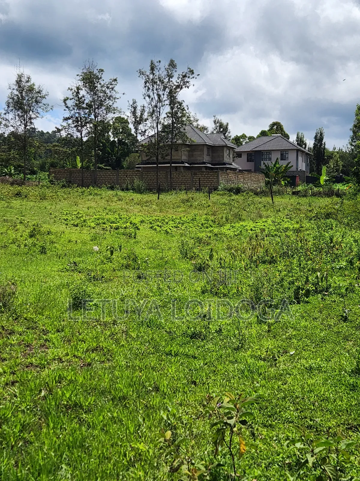 1⁄8 Acre Plots Ngong-Kiserian