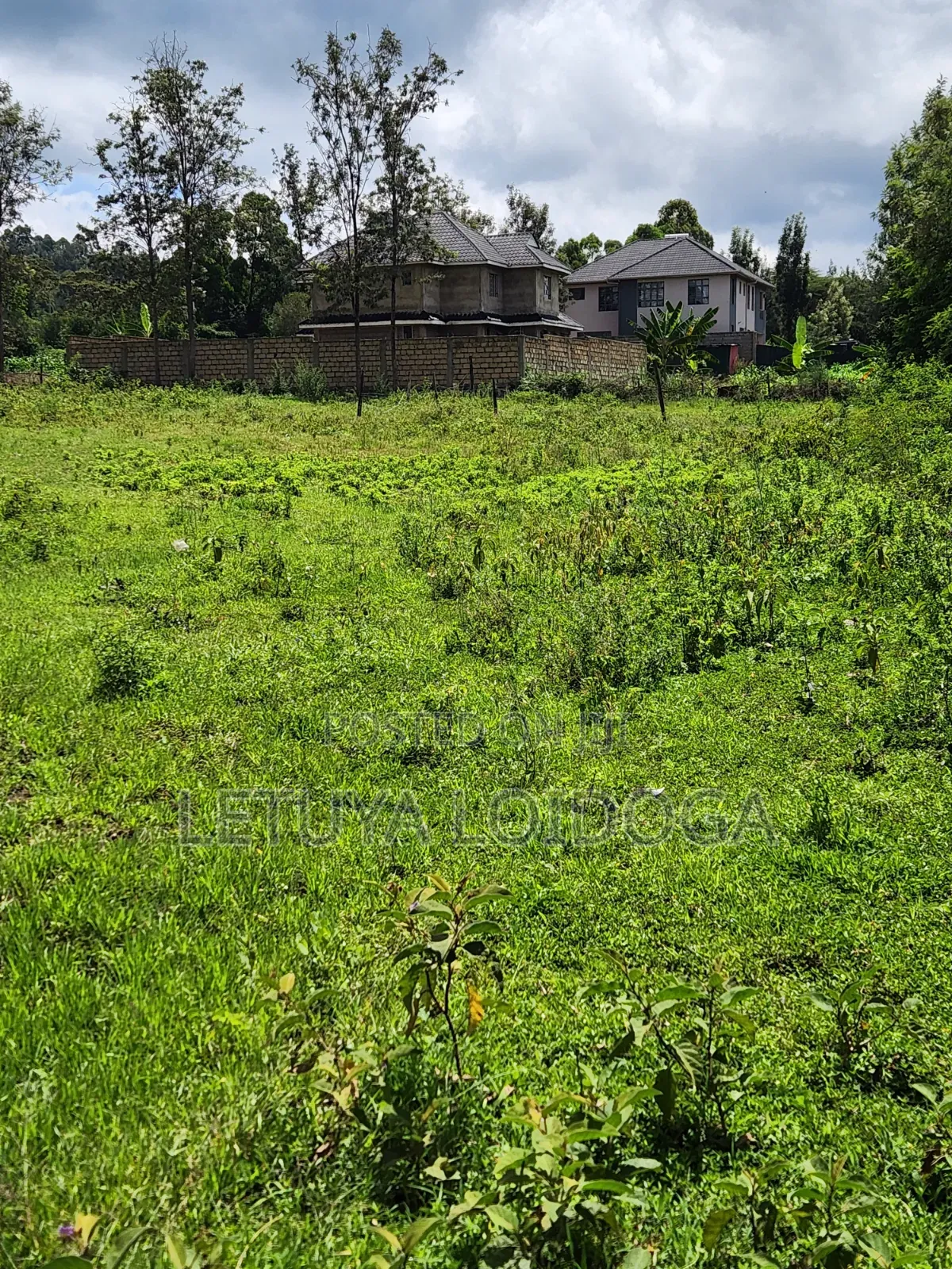 1⁄8 Acre Plots Ngong-Kiserian
