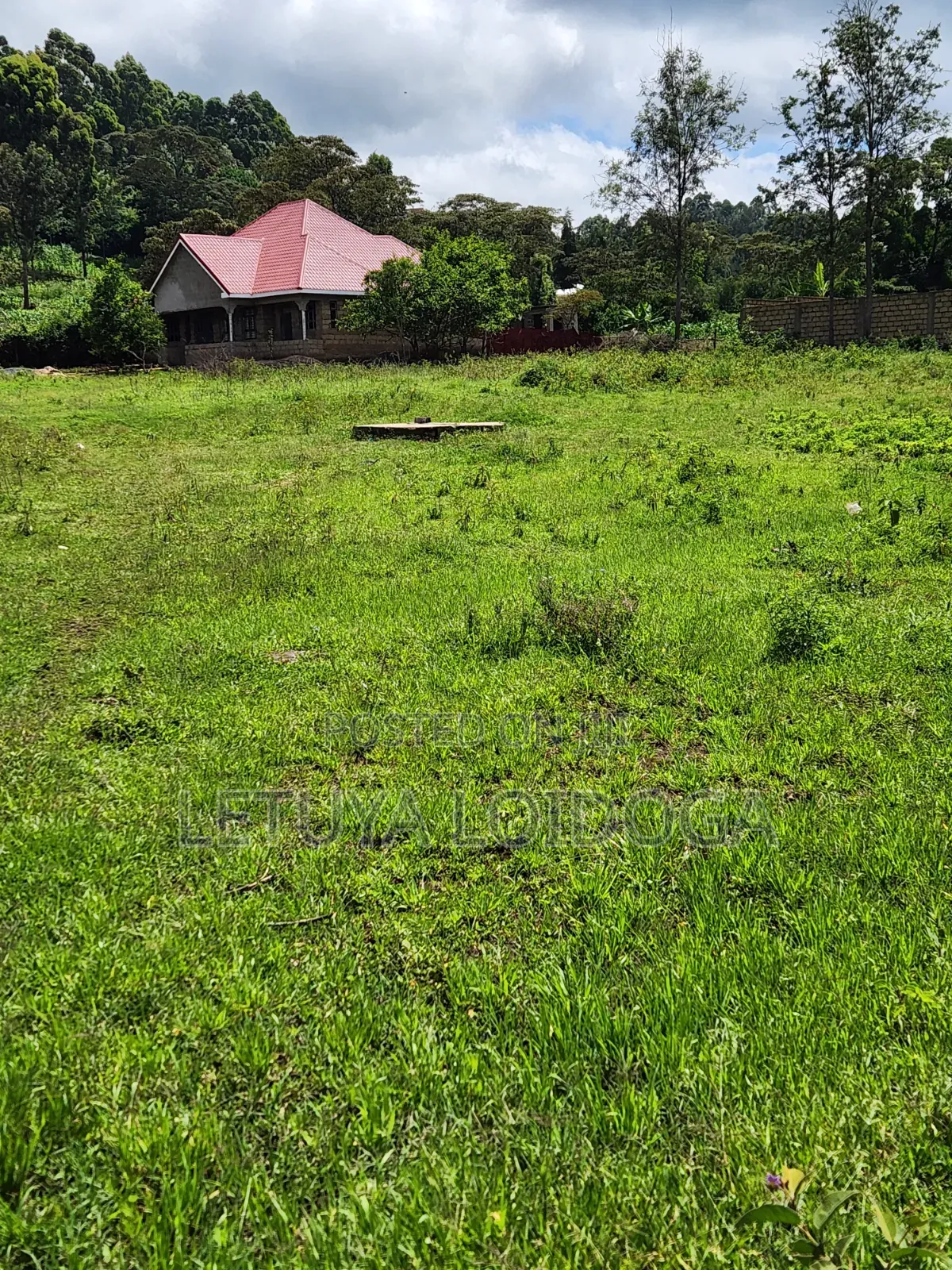 1⁄8 Acre Plots Ngong-Kiserian