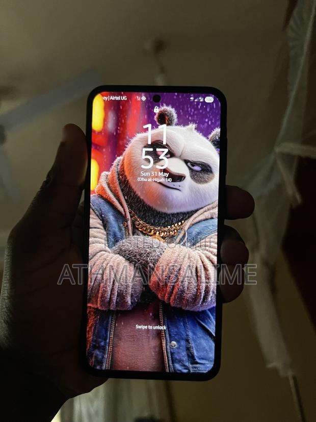 New Samsung Galaxy A36 256 GB Black