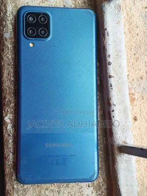 Samsung Galaxy A12 64 GB Blue