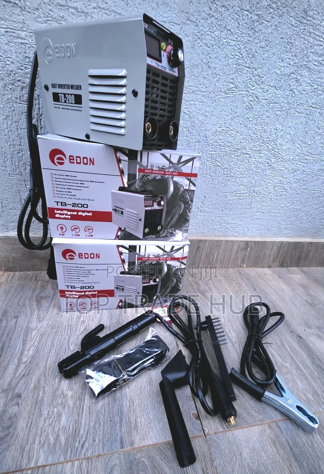 Edon Tb-200 Igbt Inverter Welding Machine 200a