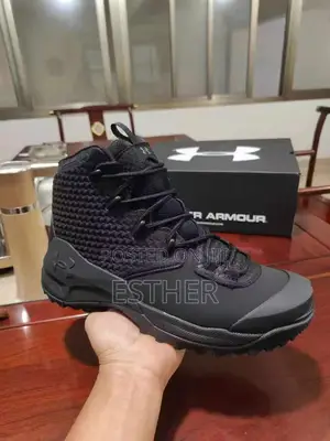 Under Armour Boots