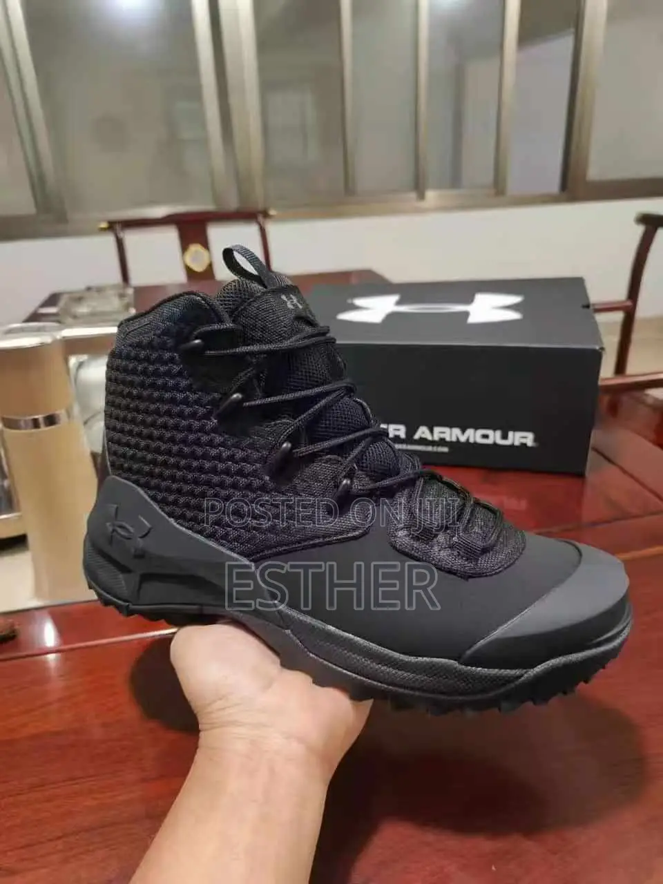 Under Armour Boots