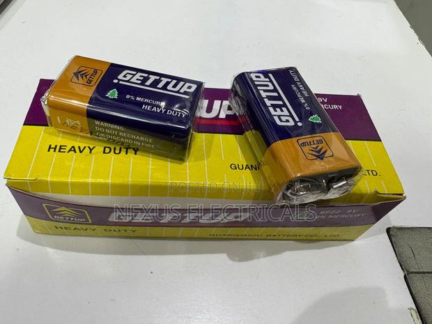 Gettup Battery Gettop Battery - main view