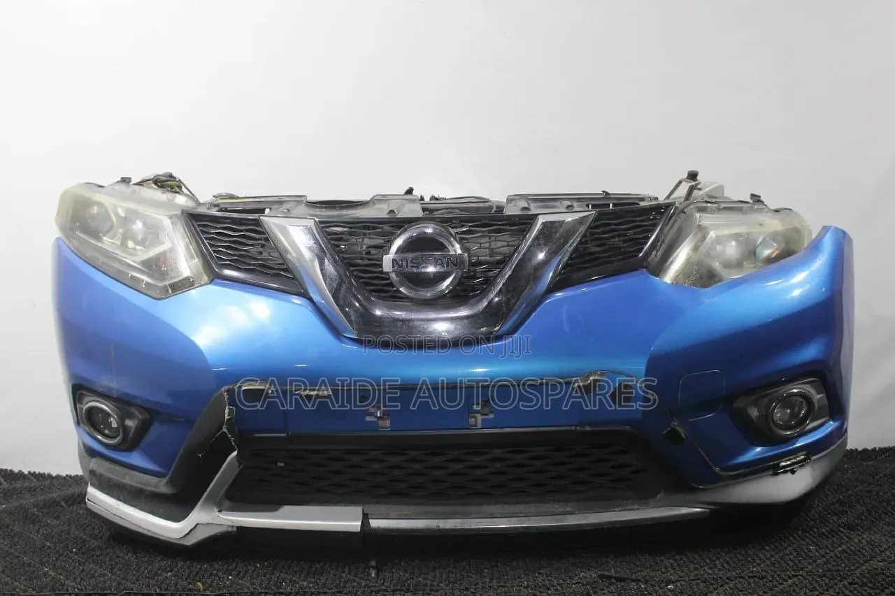 X-Trail Nt32 2014 Nosecut