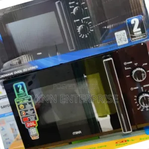 Mika Manual Microwave 20l