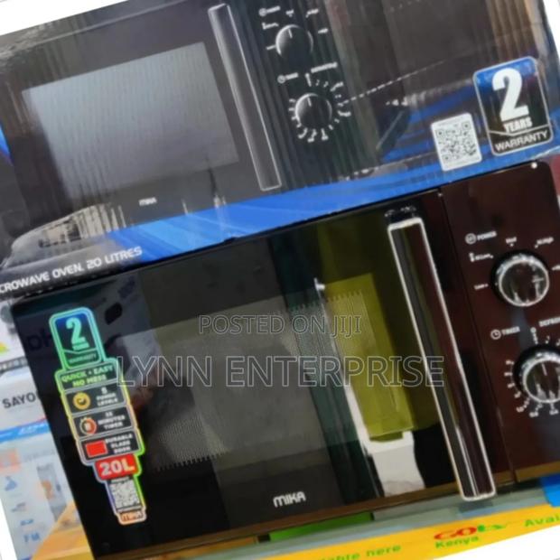 Mika Manual Microwave 20l