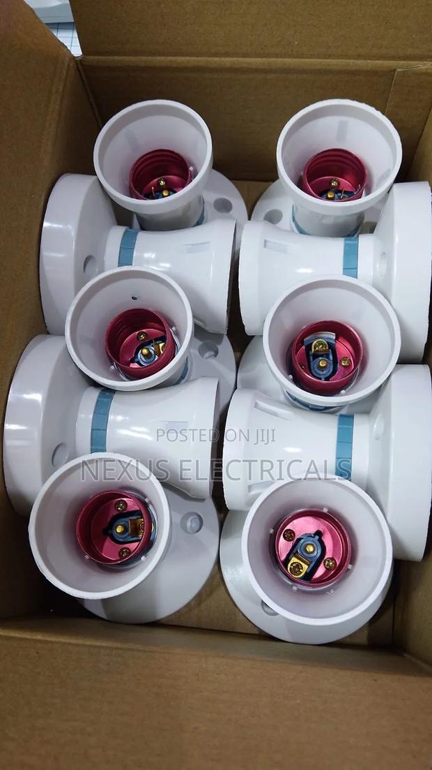 Bulb Holder Screw Ledon (10 Pcs)