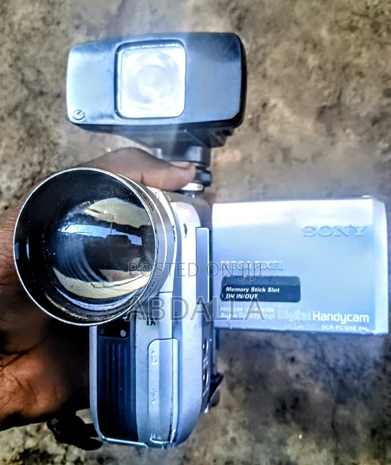 Sony Camera