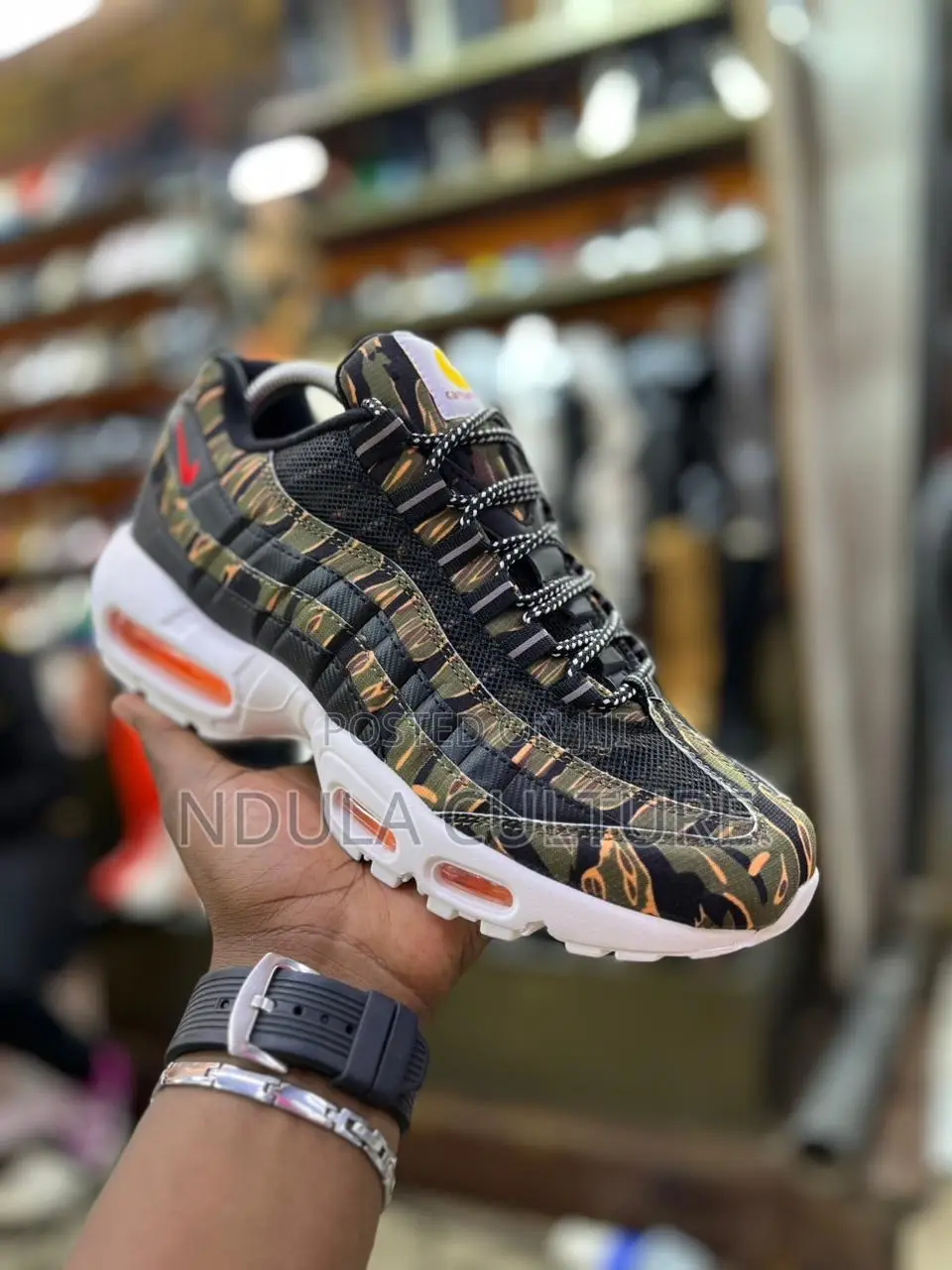 Airmax 95 New Edition