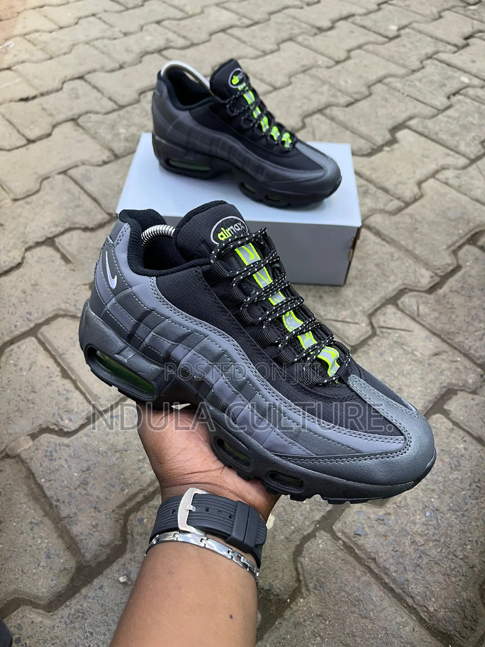Airmax 95 New Edition