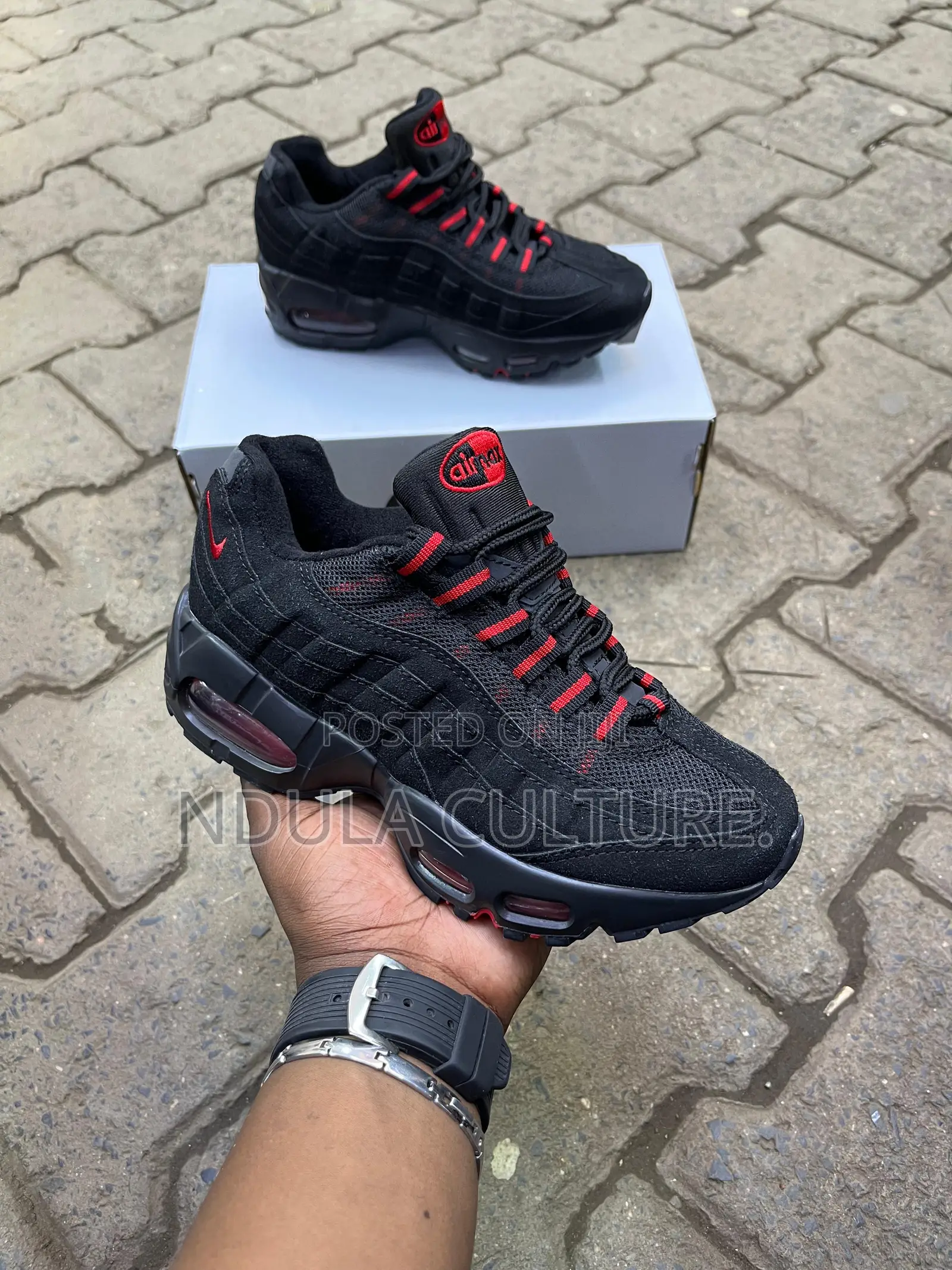 Airmax 95 New Edition
