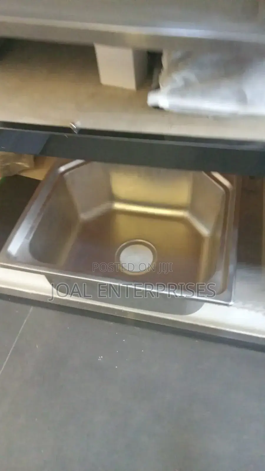 Single Bowl Kitchen Sink