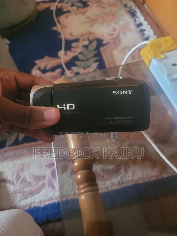 Sony Handycam HDR-Cx240 Hd Camcorder – Excellent Condition