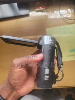 Sony Handycam HDR-Cx240 Hd Camcorder – Excellent Condition