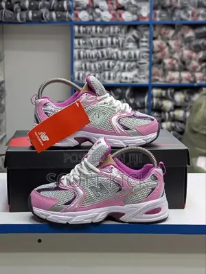 Newbalance 530 Purple Sizes 36 to 42