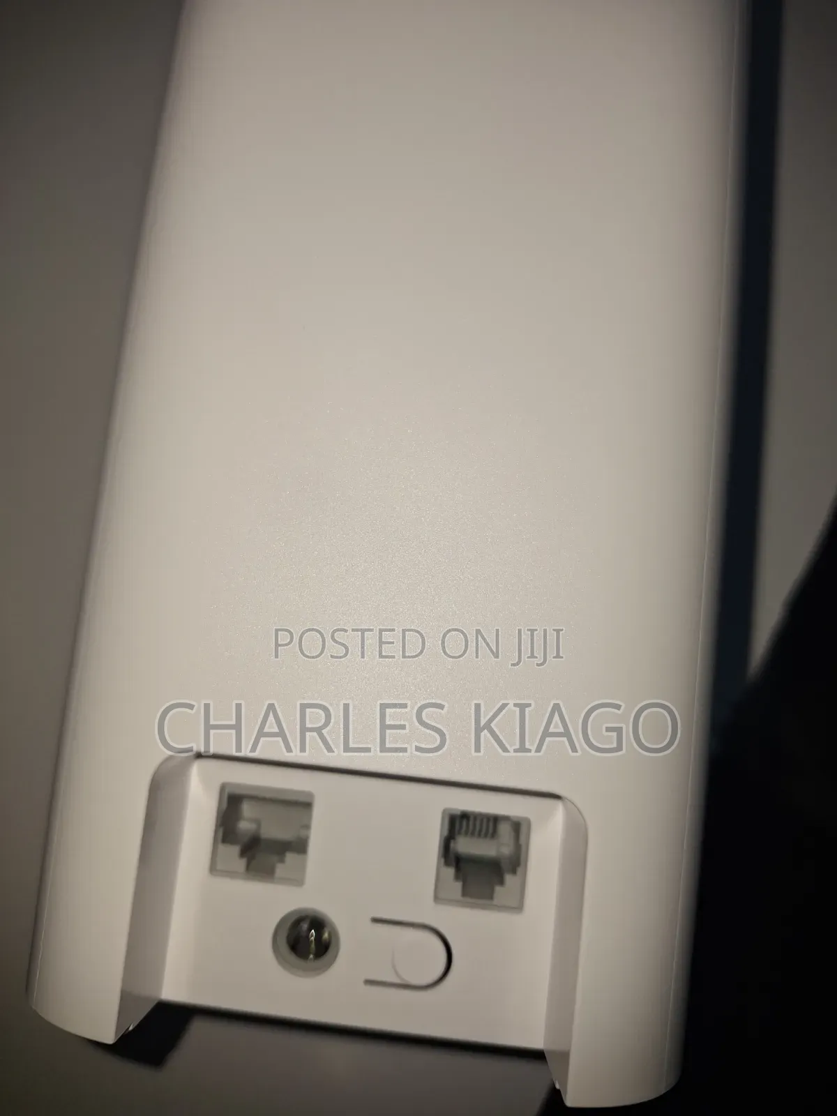 Safaricom 5g Router Come With a Free Power Back Up