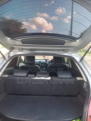 Mazda Demio 2013 Silver