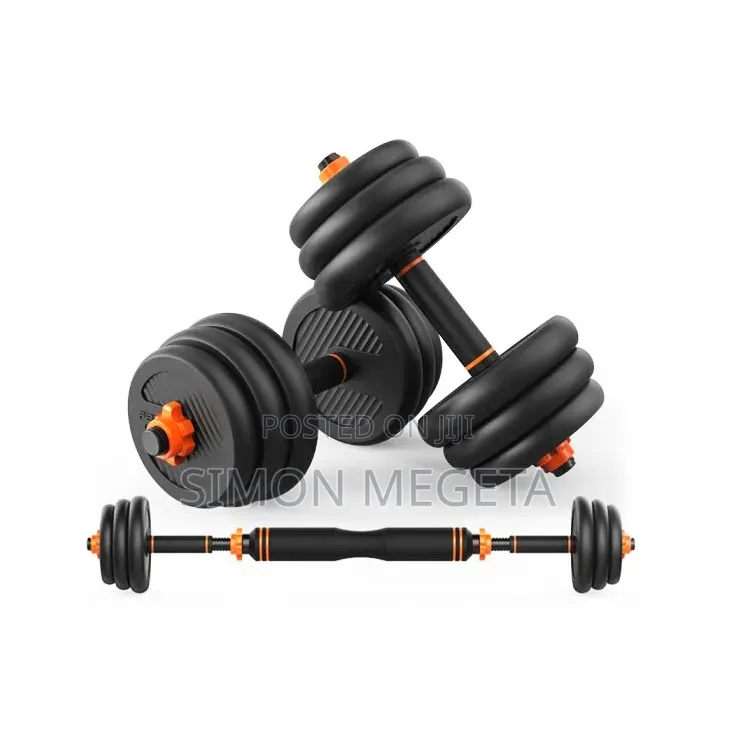 Heavy One S 30kgs Dumbell 6in1