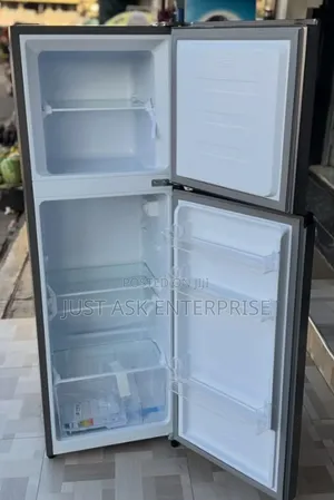 2 Door (Ref154dr) Hisense Top Freezer Fridge