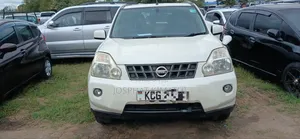 Nissan X-Trail 2009 Pearl