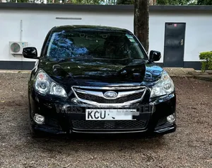 Subaru Legacy 2.5i Limited 2011 Black
